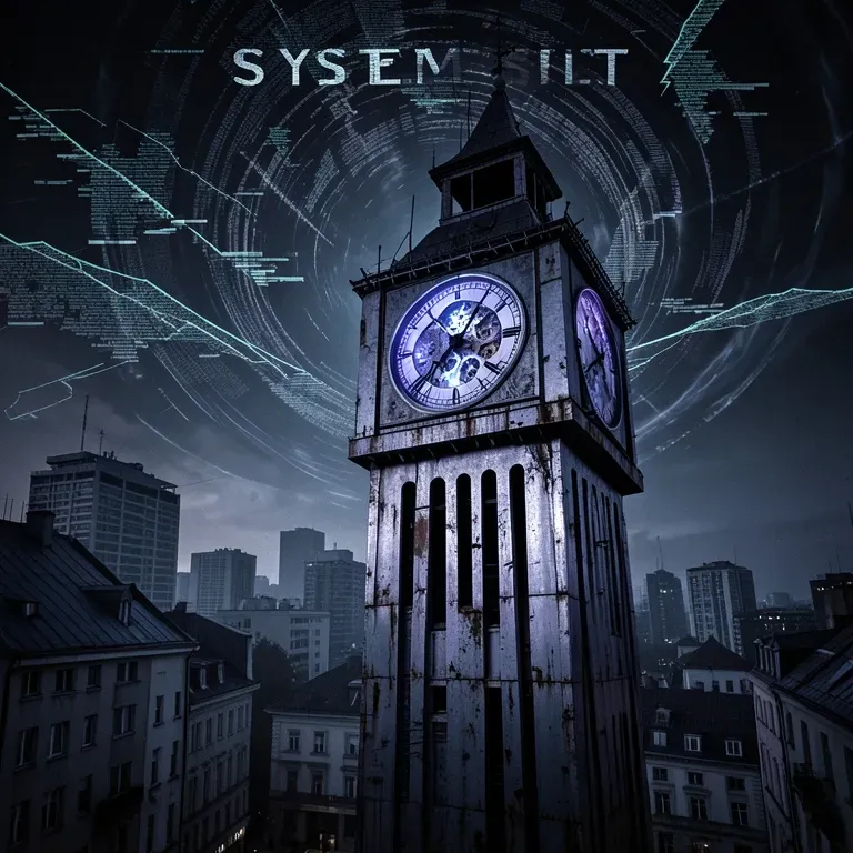System Split (Iron Peace)