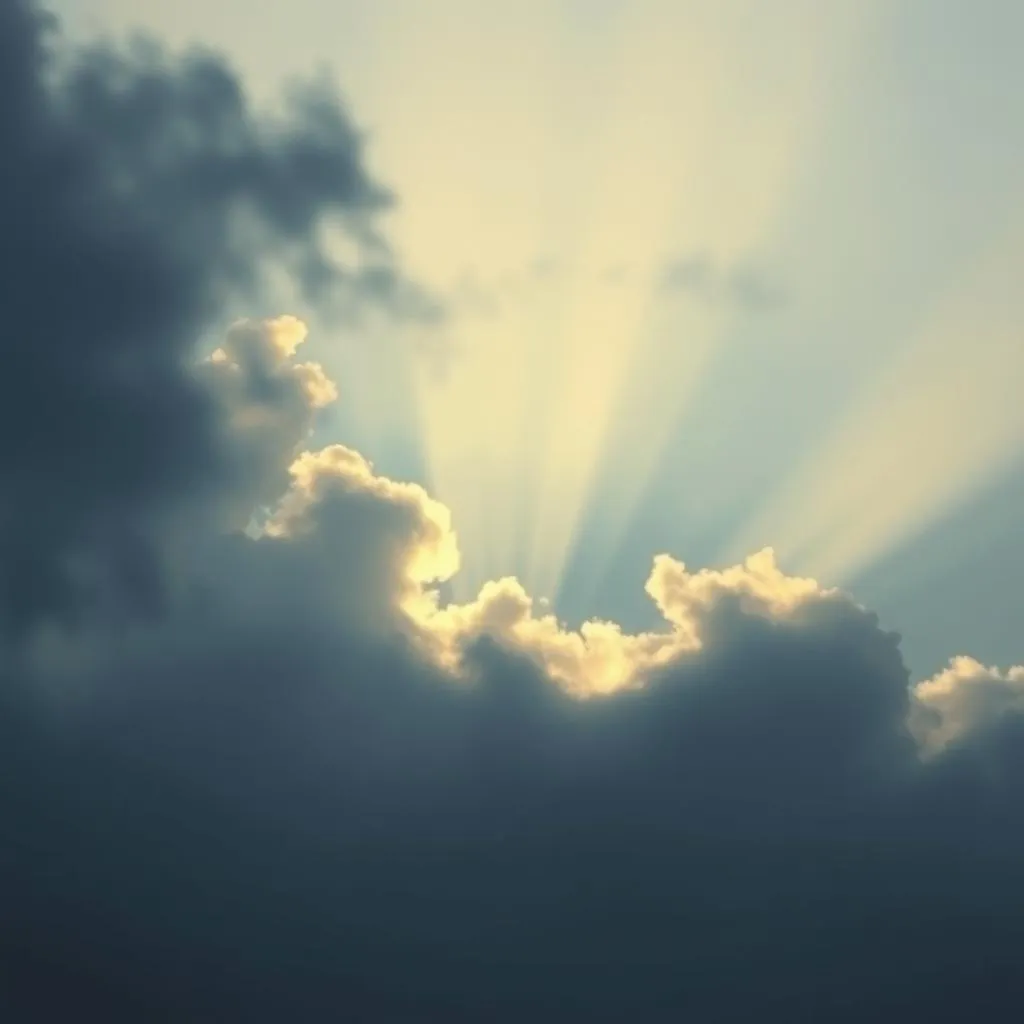 God, I Need You Now