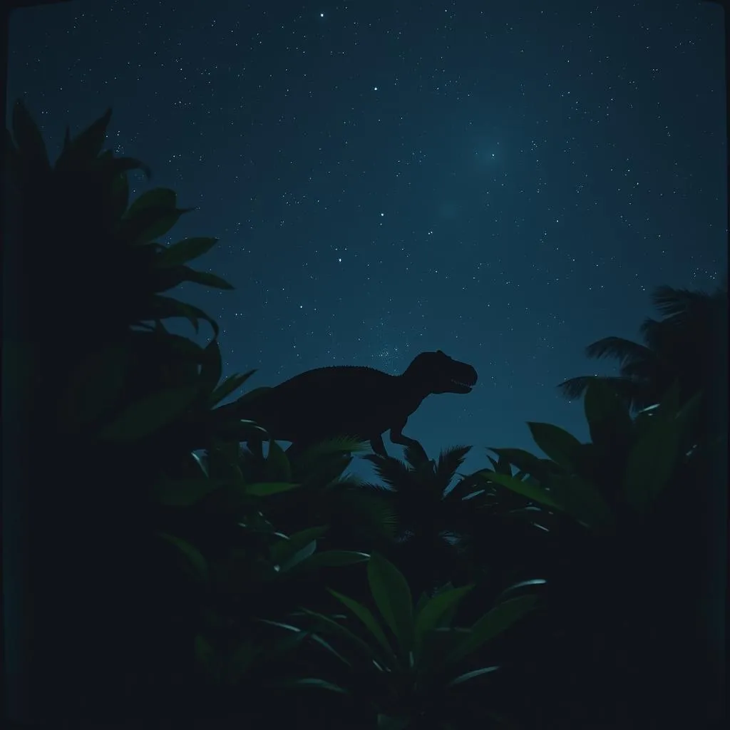 Into The Night