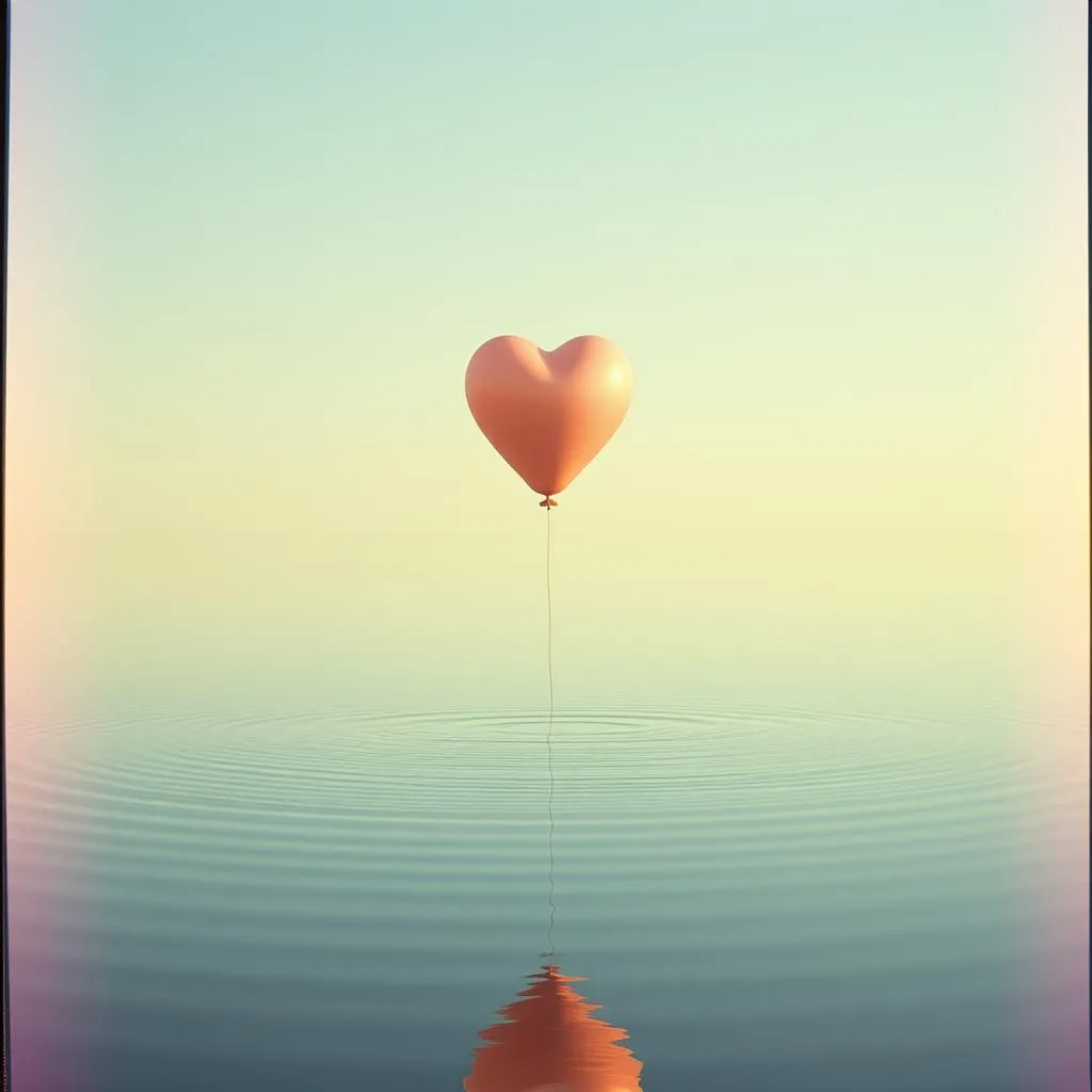 A little love
