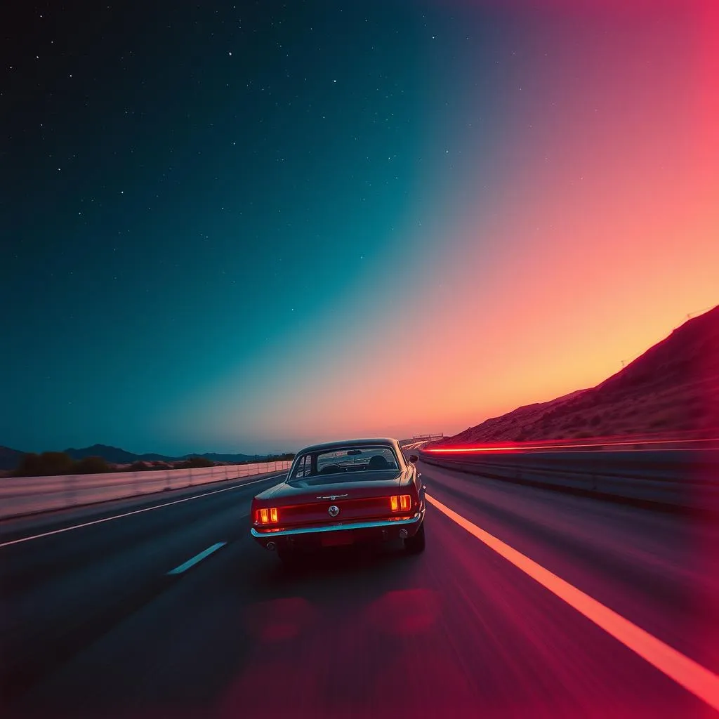 Midnight Speedway