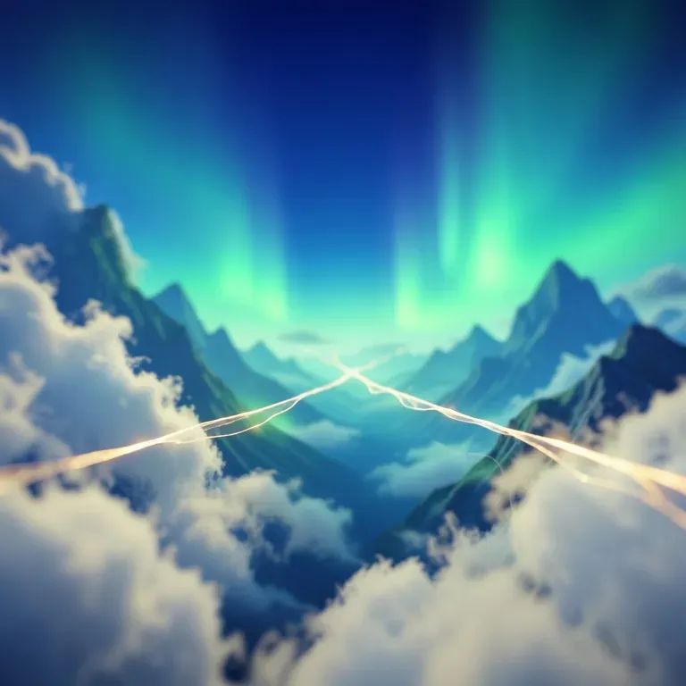 Flying to the Edge of the World