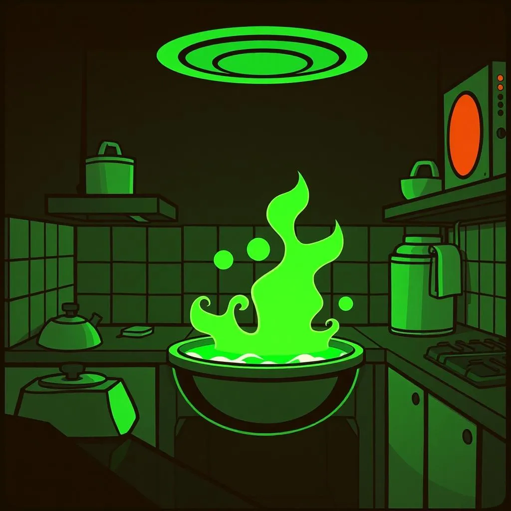 Diarrhea food