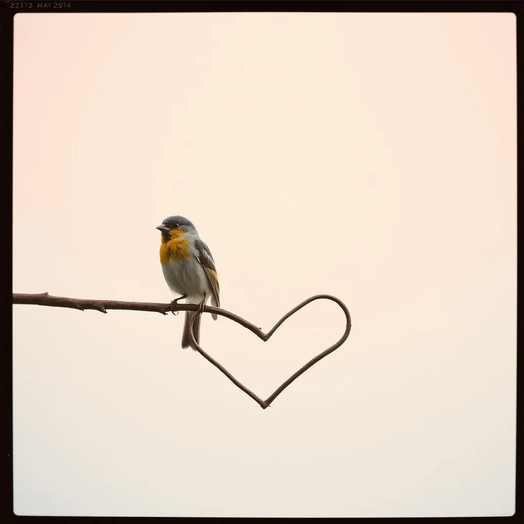 My heart true