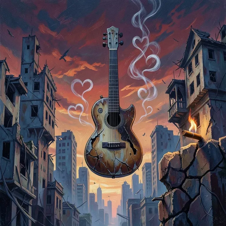 El amor en ruinas