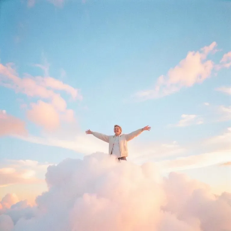 Walk On The Clouds