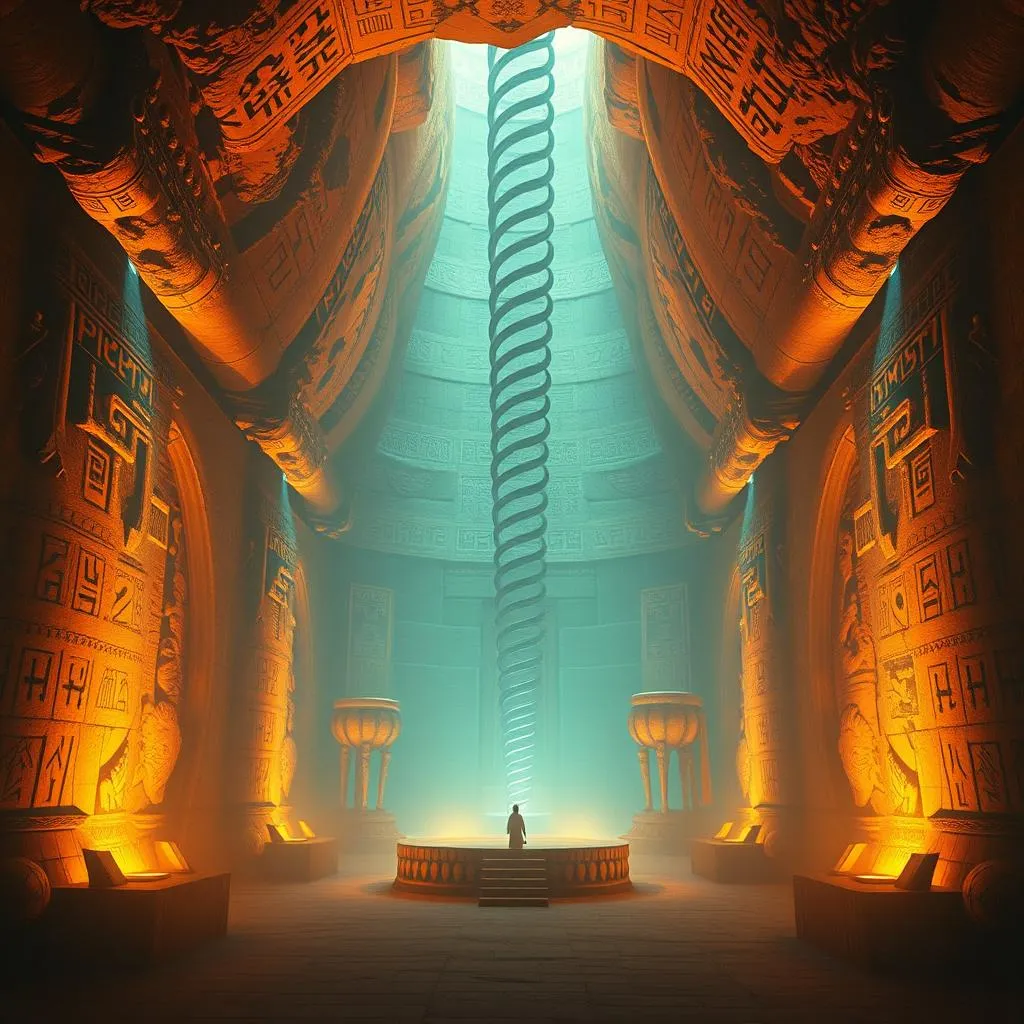 Legends of the Abyss