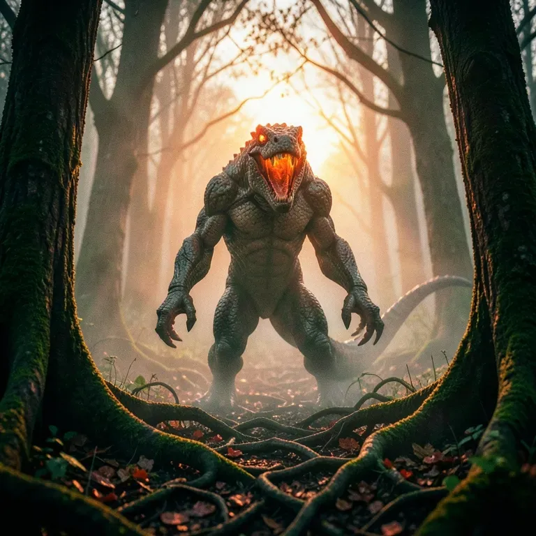 Half Human Hunt