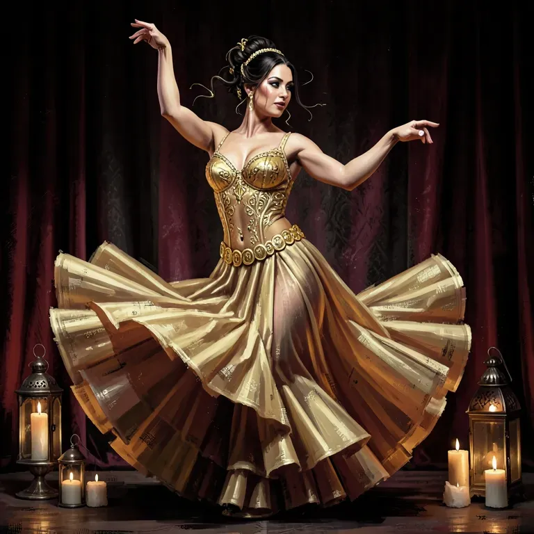 Belly Dancer