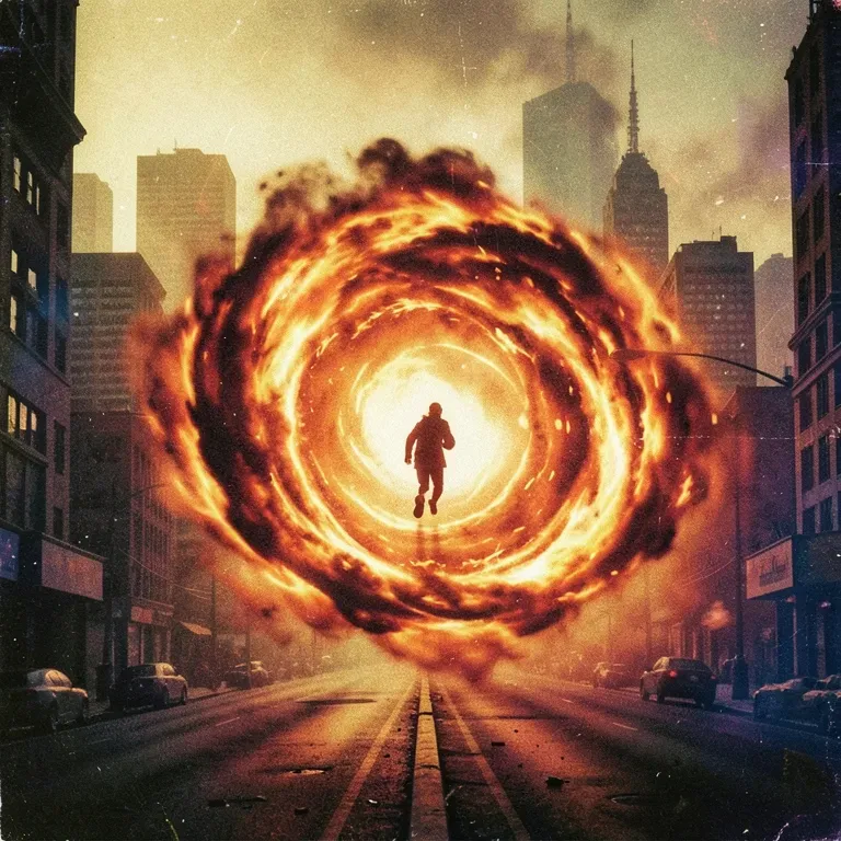 Run Through the Fire