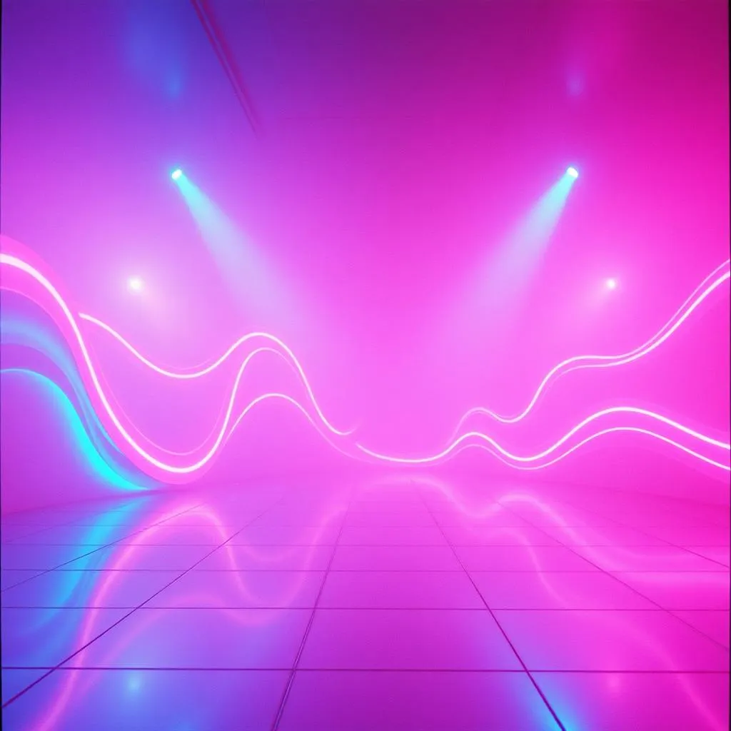 Dancing in Paradise