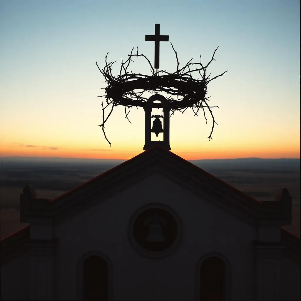 “Vine and Crown of France”