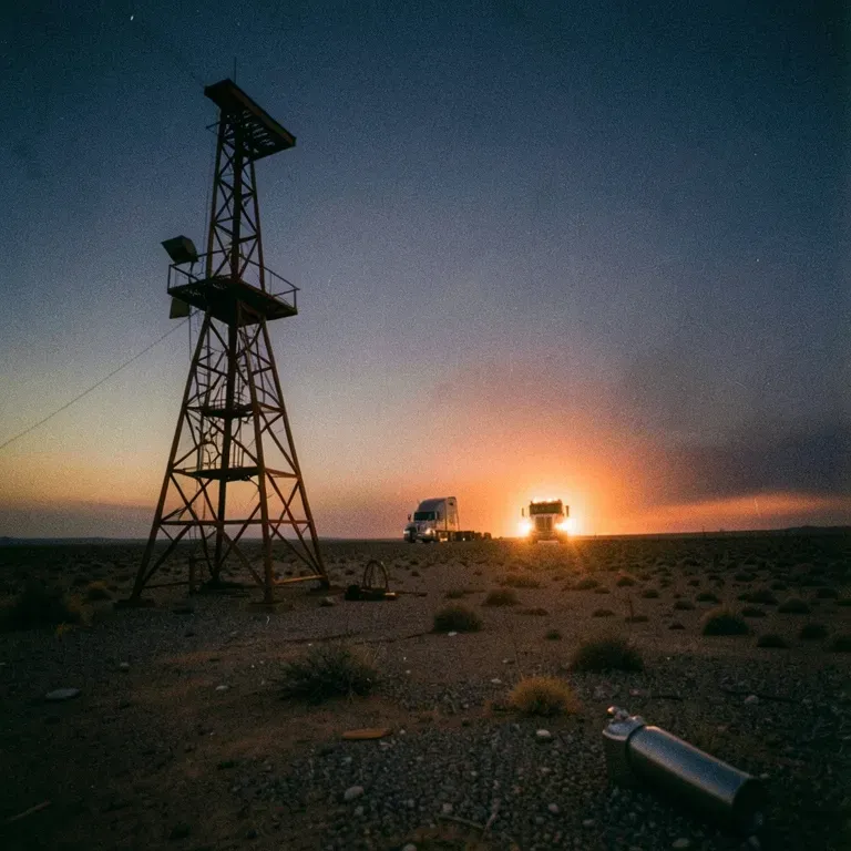 Dark Country