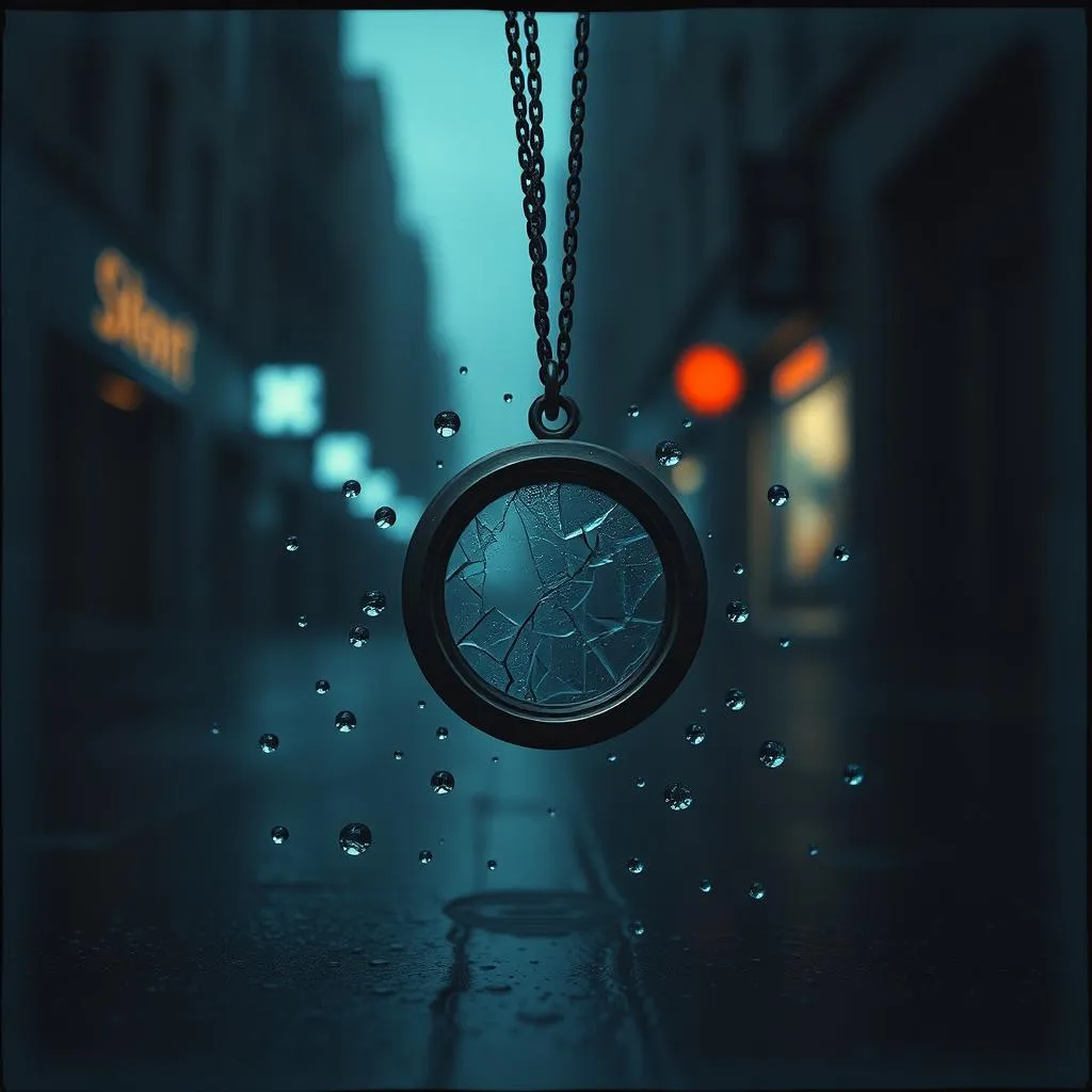 Grey Silence