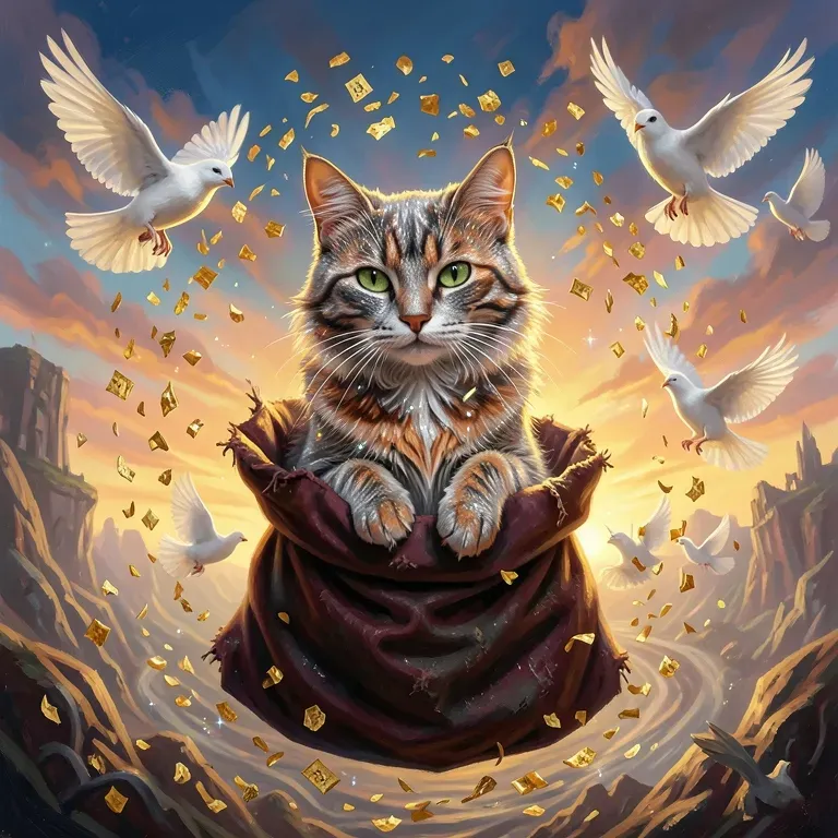 Lasst die Katze aus dem Sack