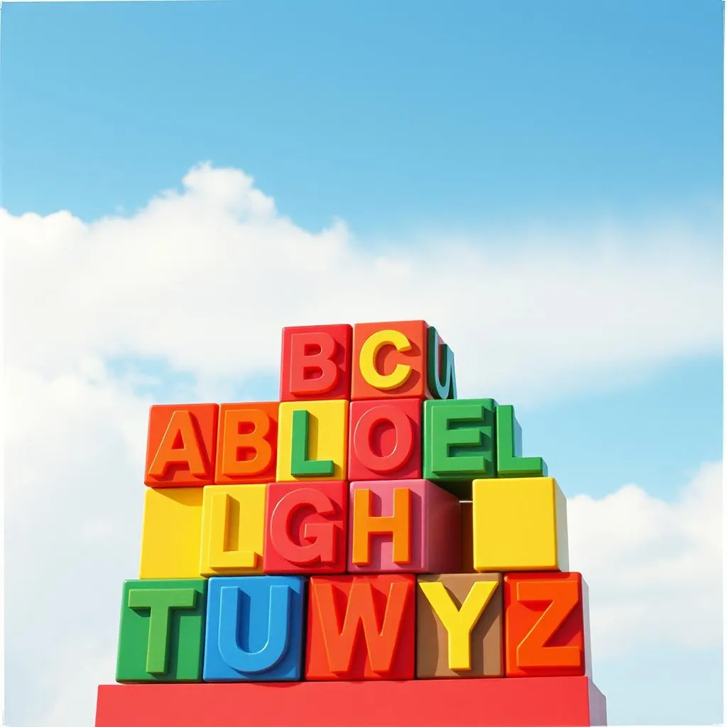 ABC Song Reboot