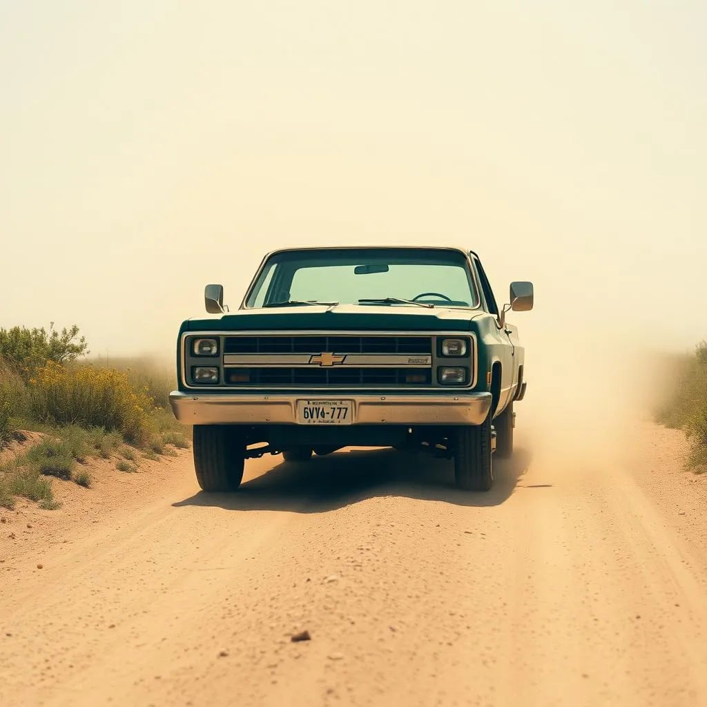 Backroads Redemption