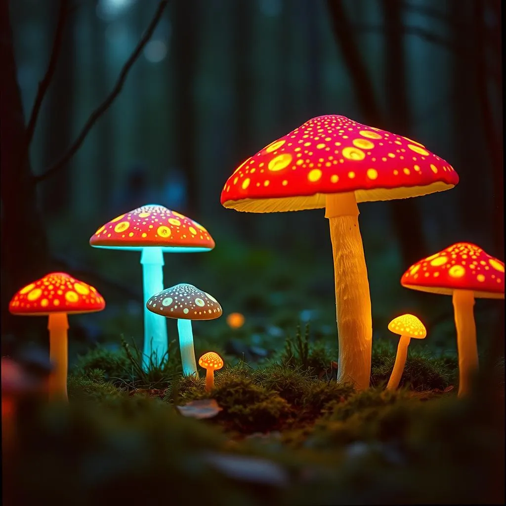 mushroom vibes