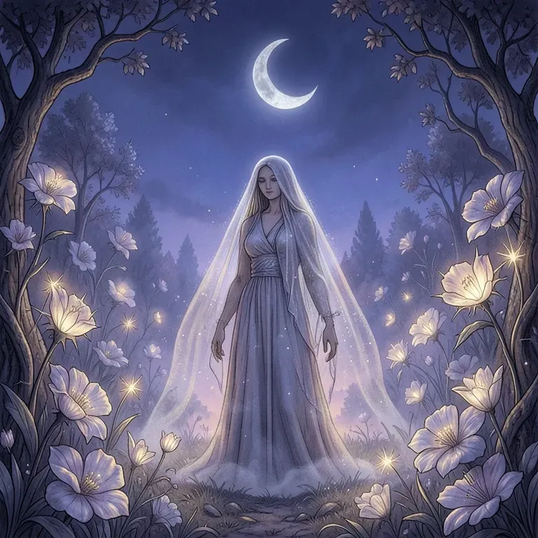 The Garden Remembers