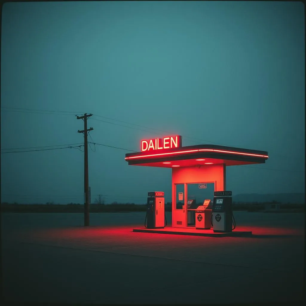 Ghost Town