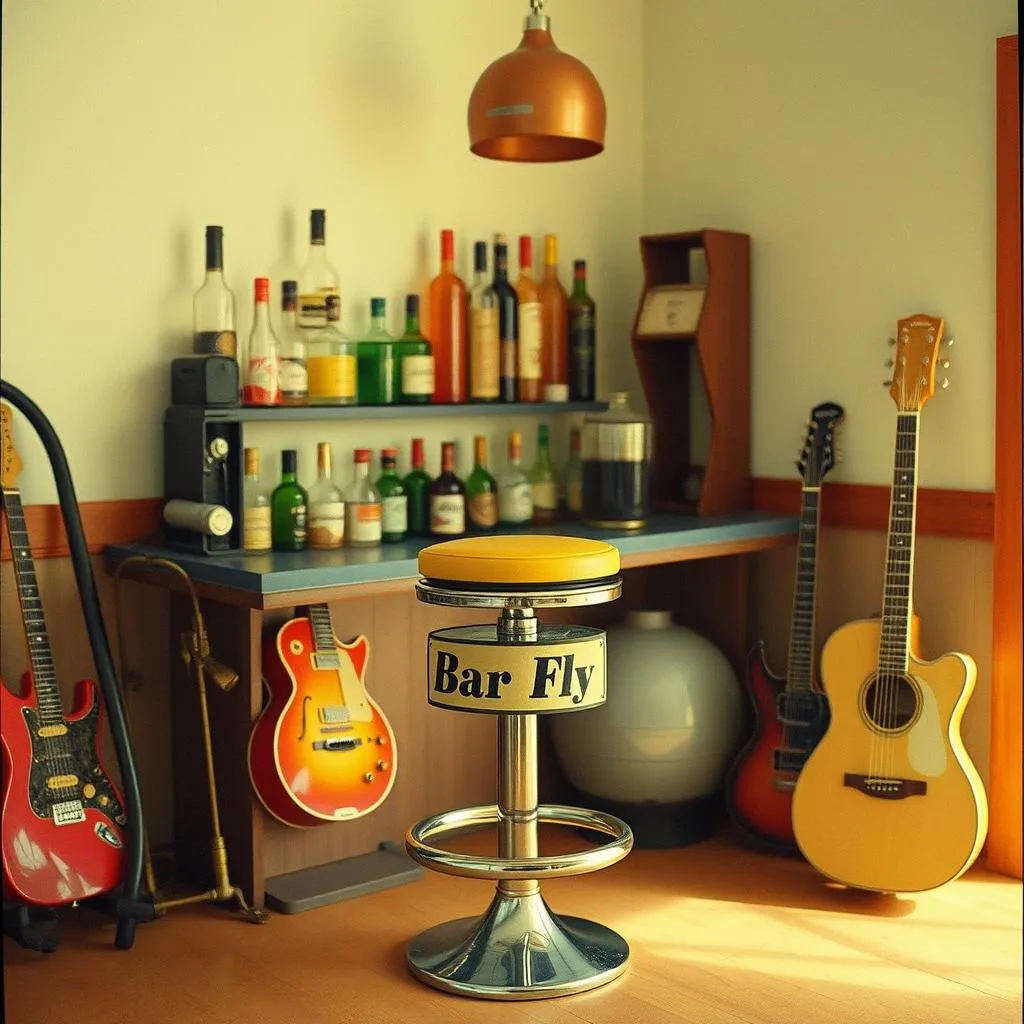 The bar fly