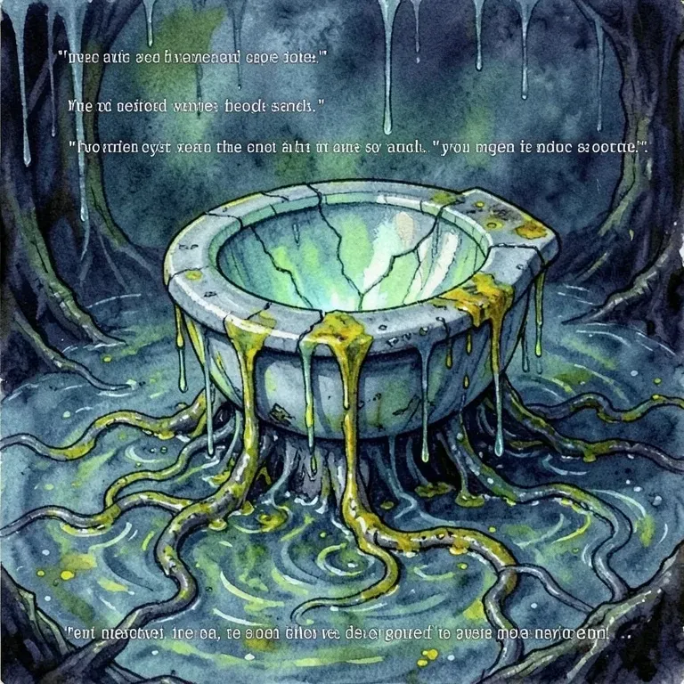 Wet in There