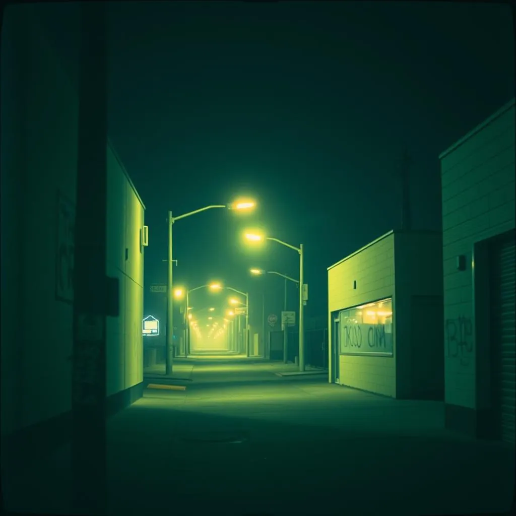 Street Recognition