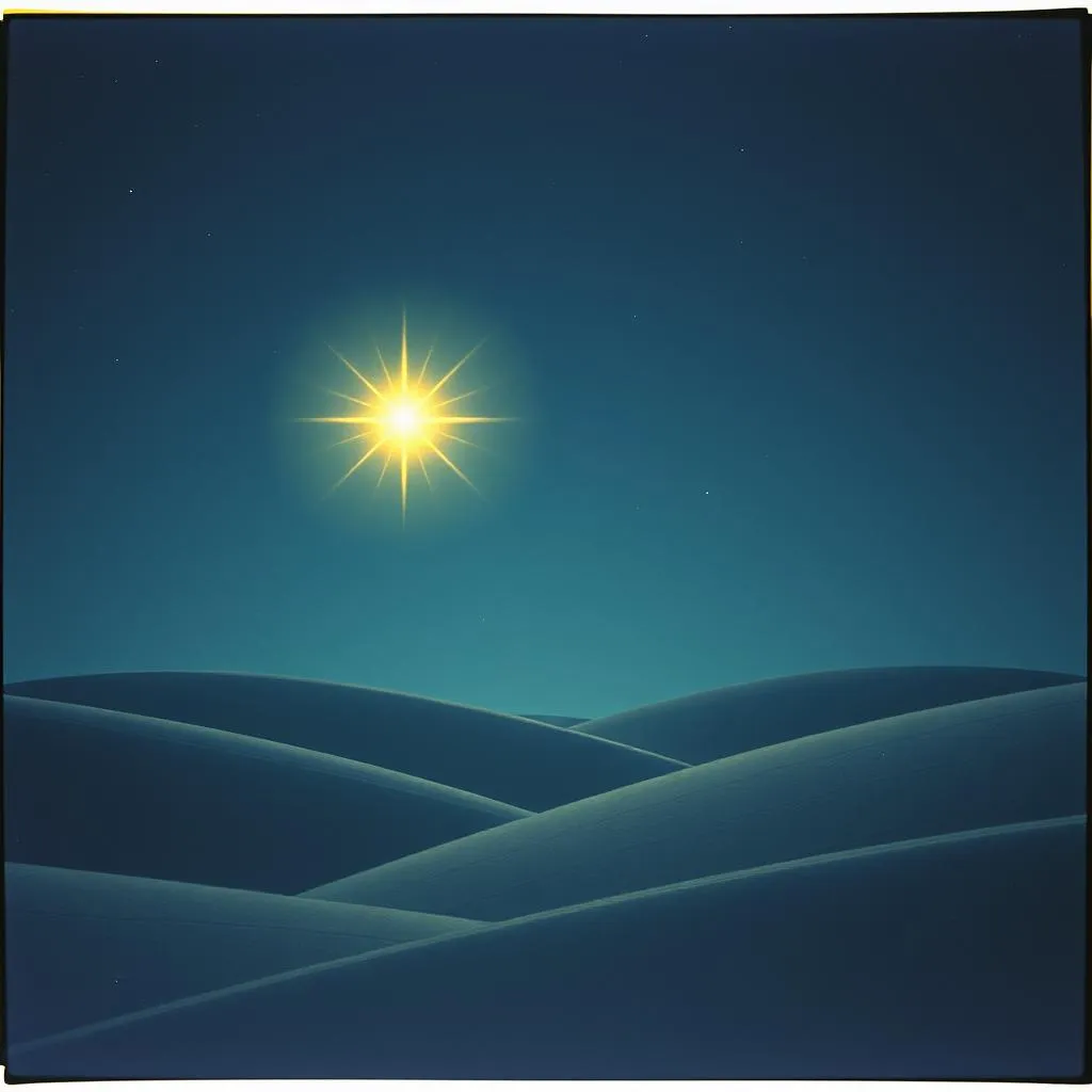 Star in my sky