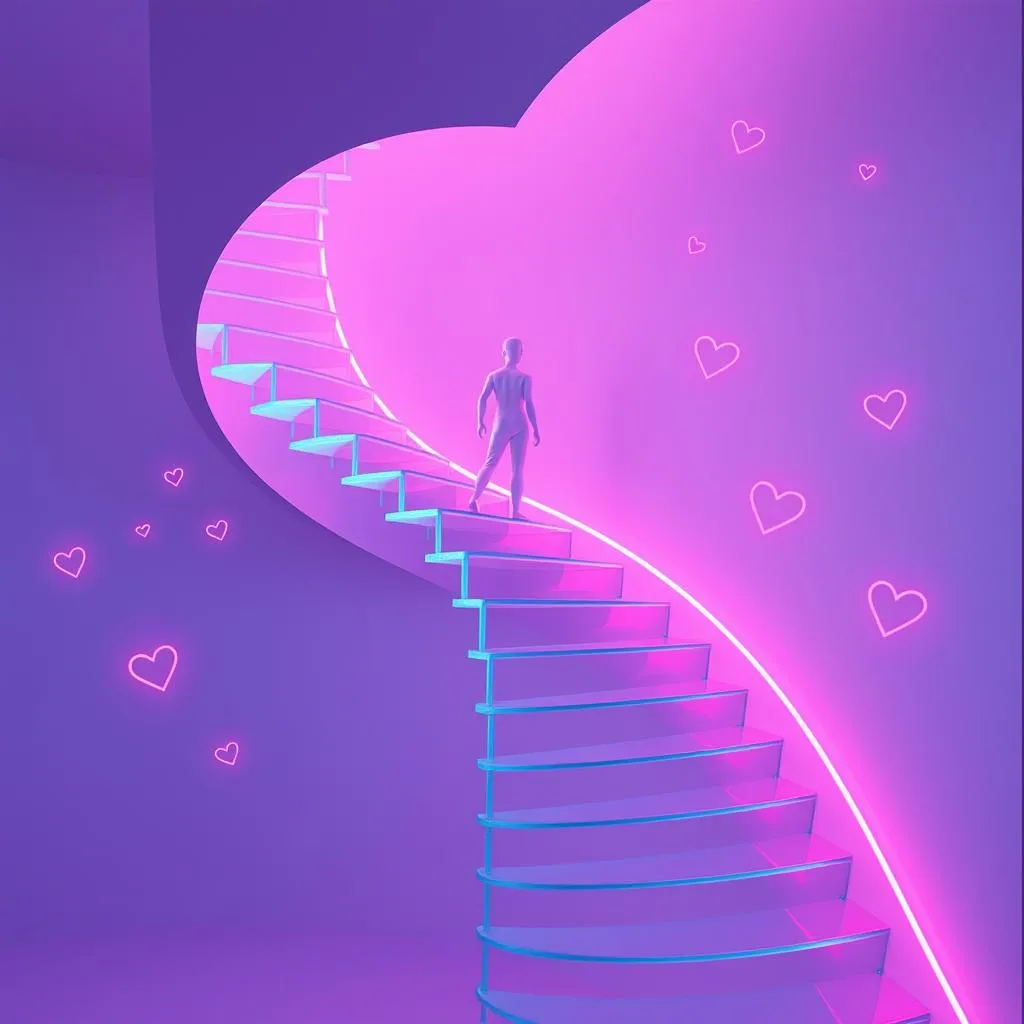 Heart on Dumb Mode