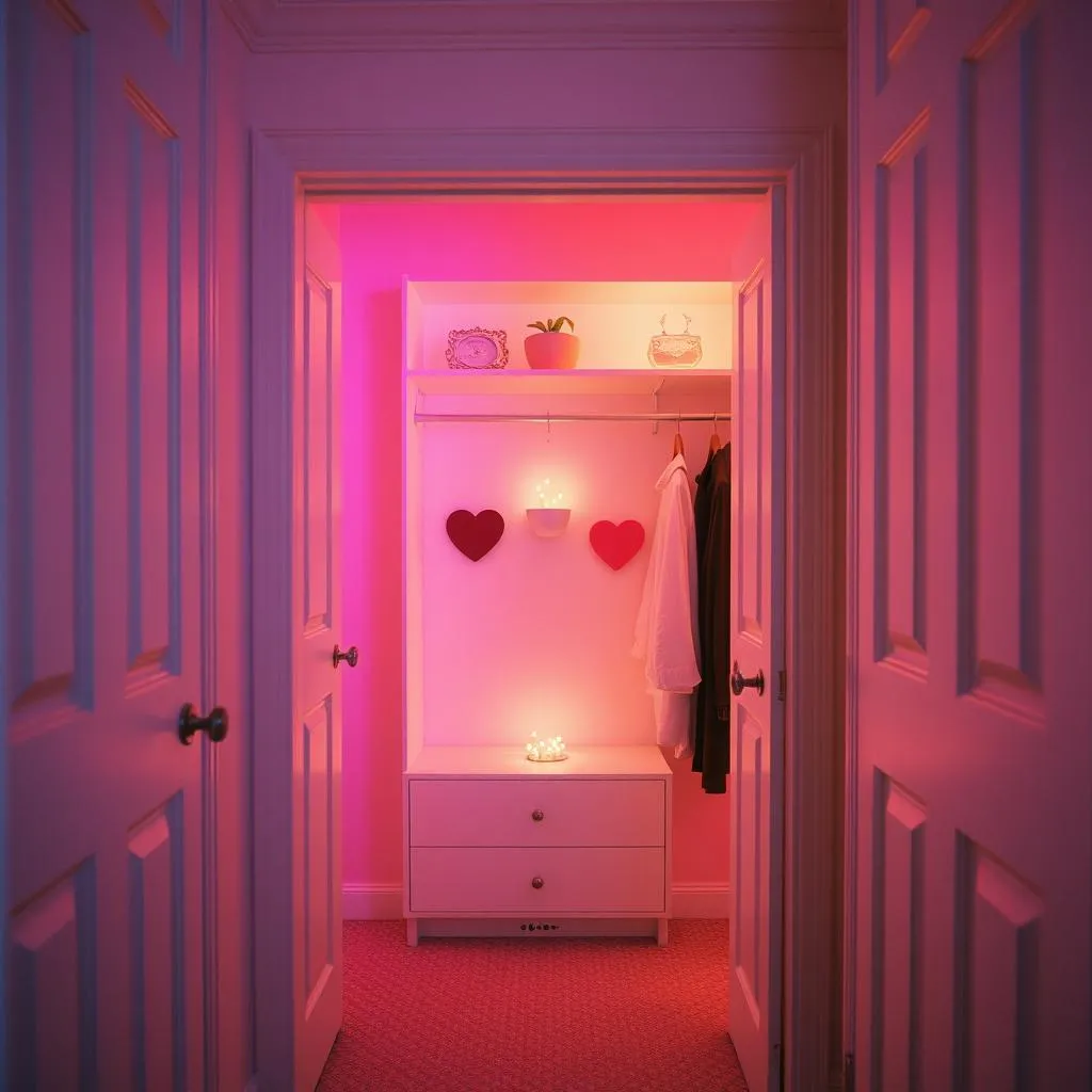 Closet of Karma