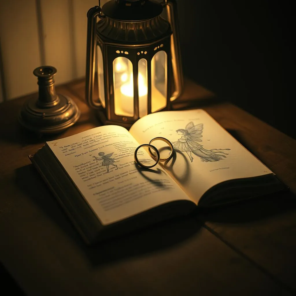 Fairy Tale Lovers (The Vow)