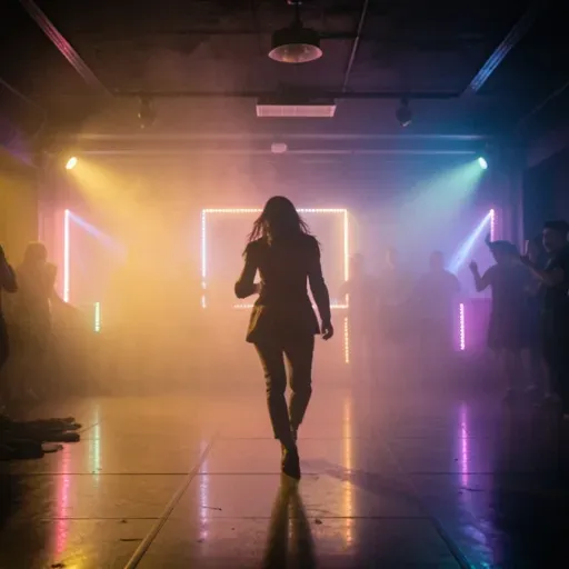 NEON SEDUCTION