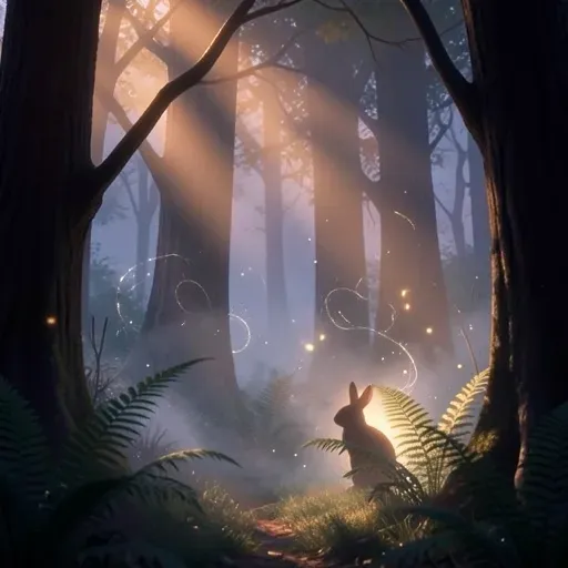 My Dear Rabbit