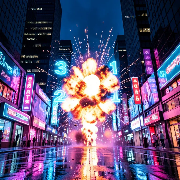 超级无敌大爆炸