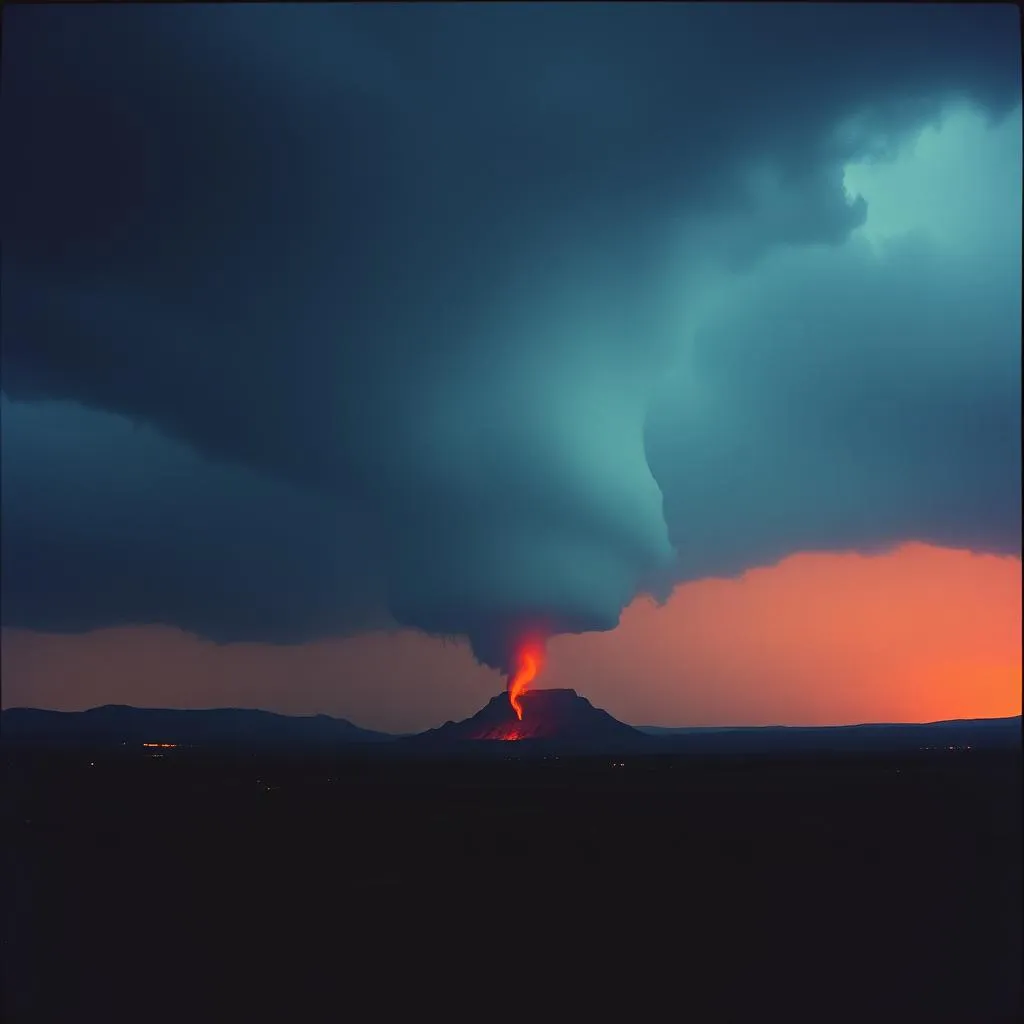 Rage & Rain
