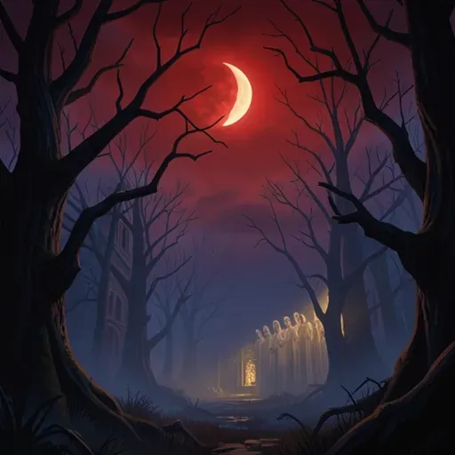 Grin of the Abyss