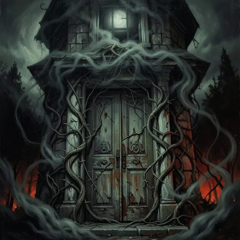 Shadow’s Door