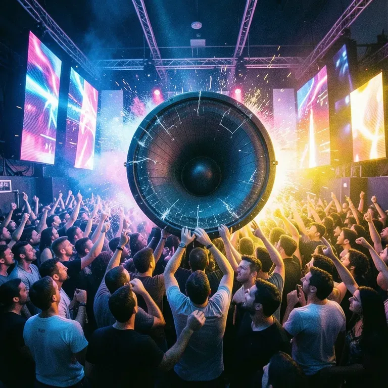 Head-Banging So Proud