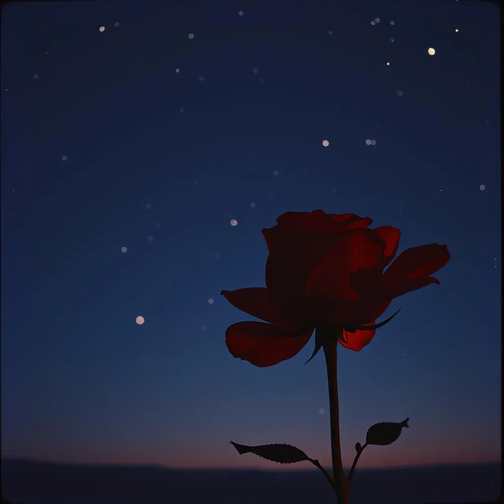 My Rosebud