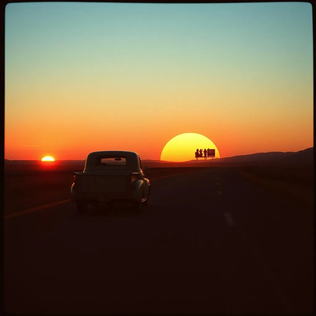 On the Road to You