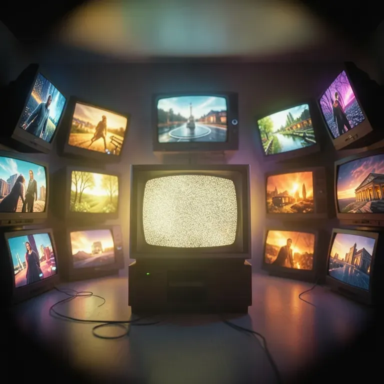 Change the Channel