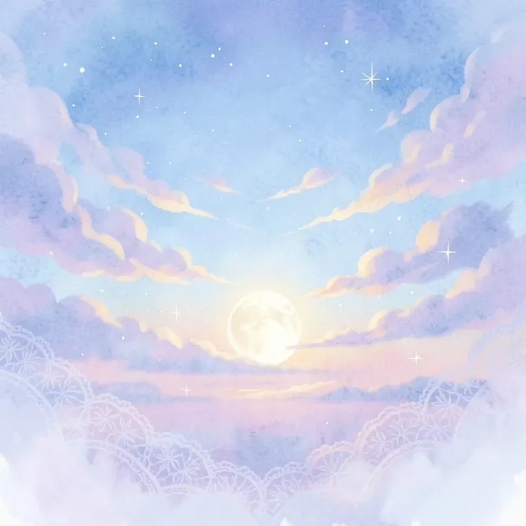 Dreamland in the Sky