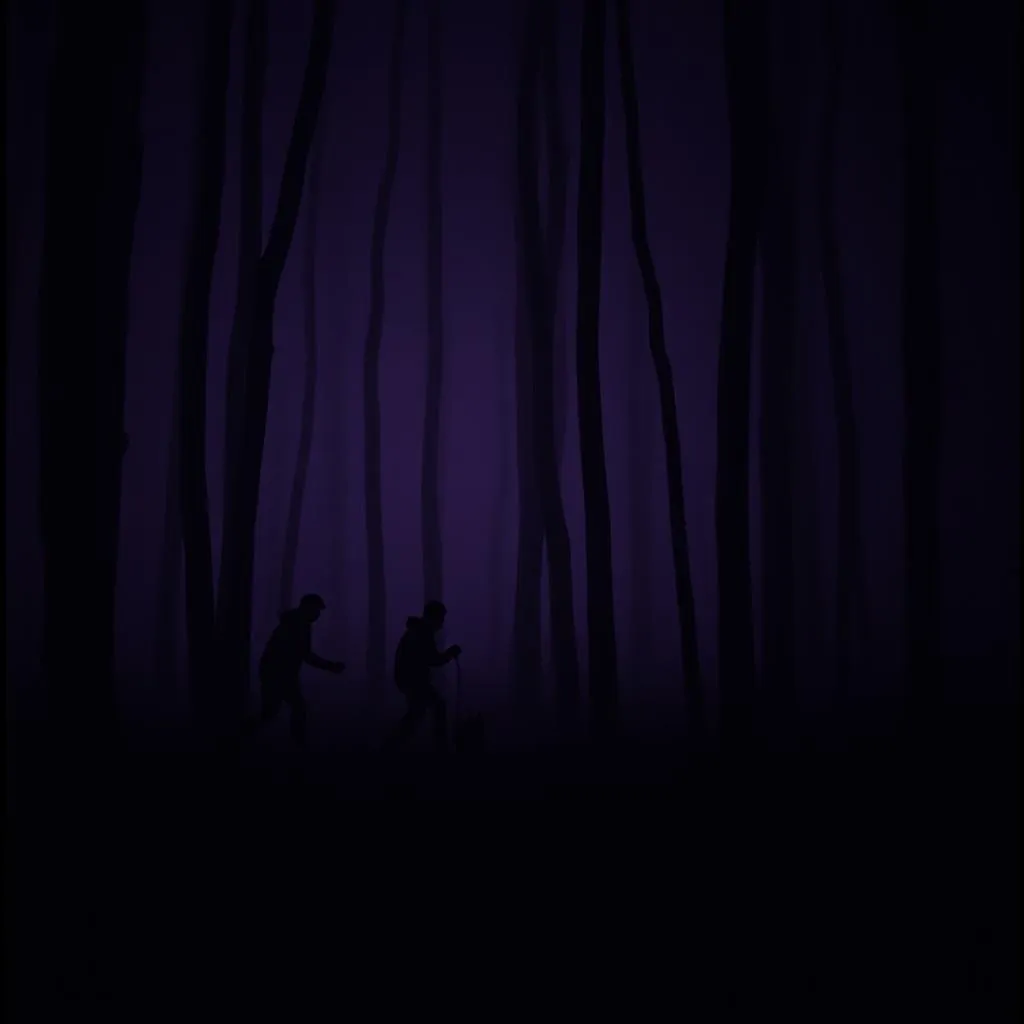 Hide and Seek