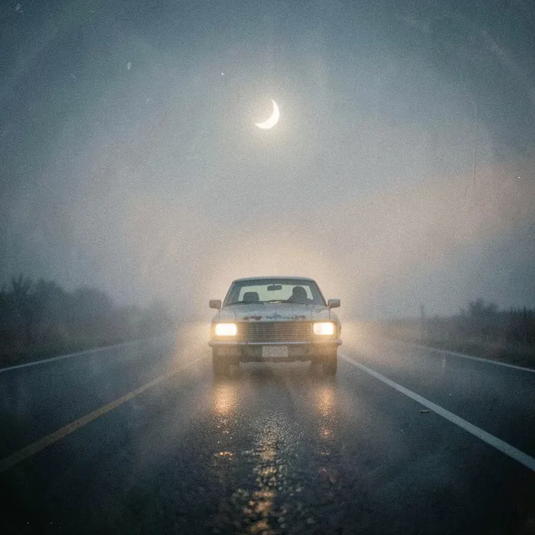 Moonlit Drift