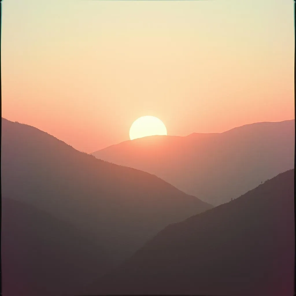 Blessing from above