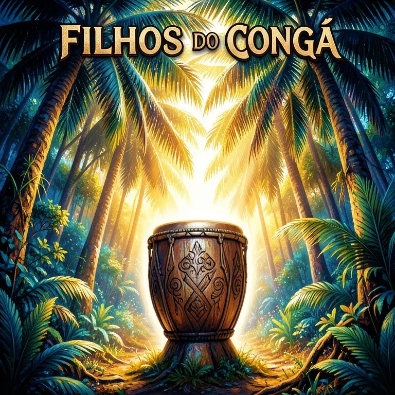 Filhos do Congá