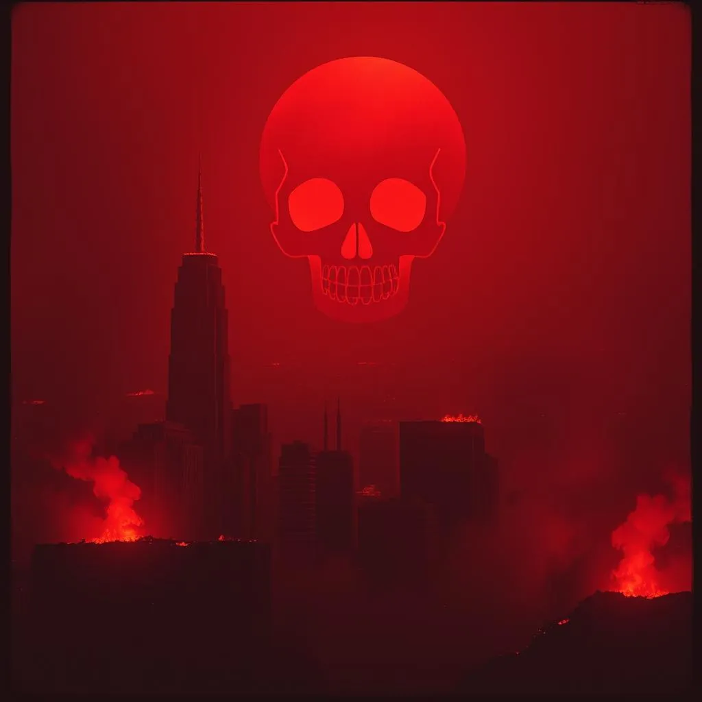 Ashes of dawn