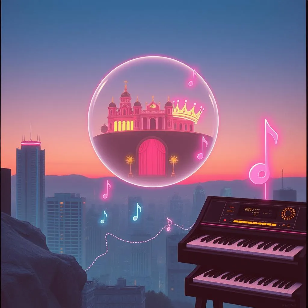 A World of Dreams