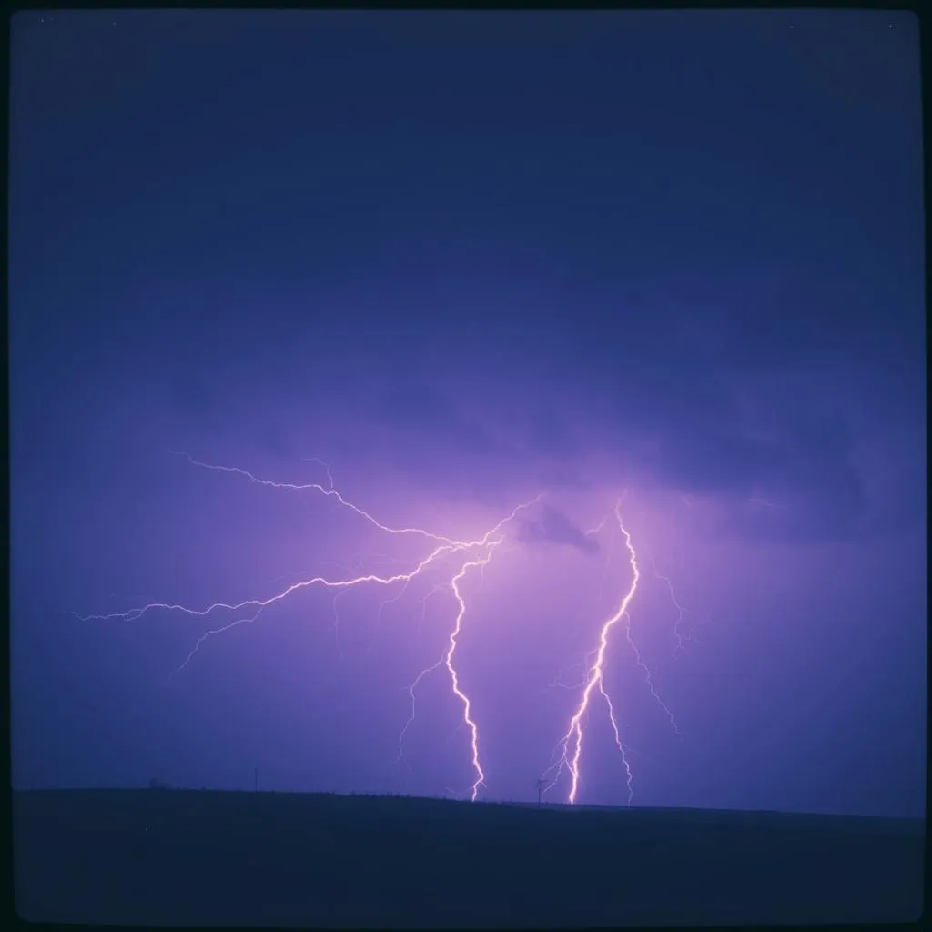 Electric Storm By MikeWhite Cloudwalker Music