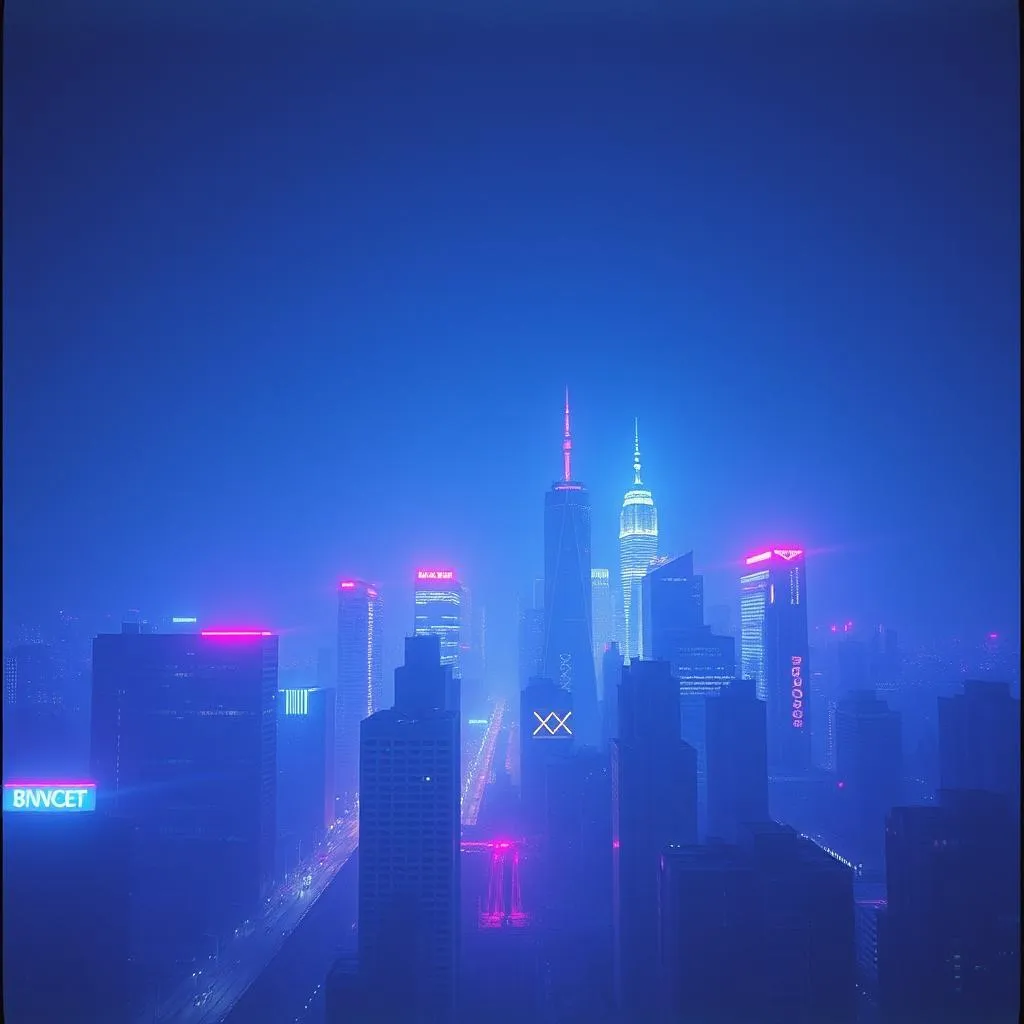 Shadows in the Night